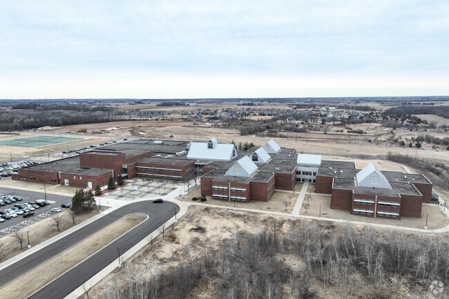Sauk Rapids-Rice Schools ESY provides alternative learning methods.