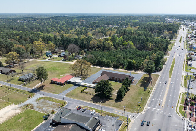 College Lake Christian Academy