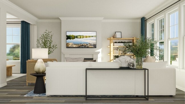 175 Canyon Gap Way, Raleigh, NC 27610 - photo 6