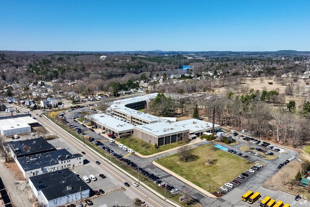 Keefe Regional Technical High School serves area students in grades 9-12.