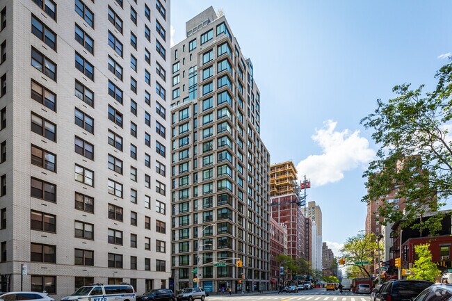Co-ops dominate the market, and condos vary widely in Gramercy Park.