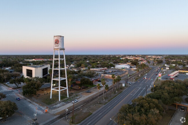 Alice, TX, is known as the 