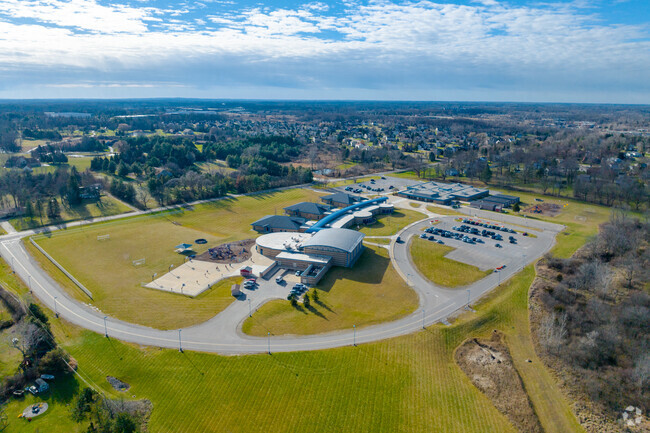 Mason Elementary School is ranked as the #1 elementary school in Genesee County.