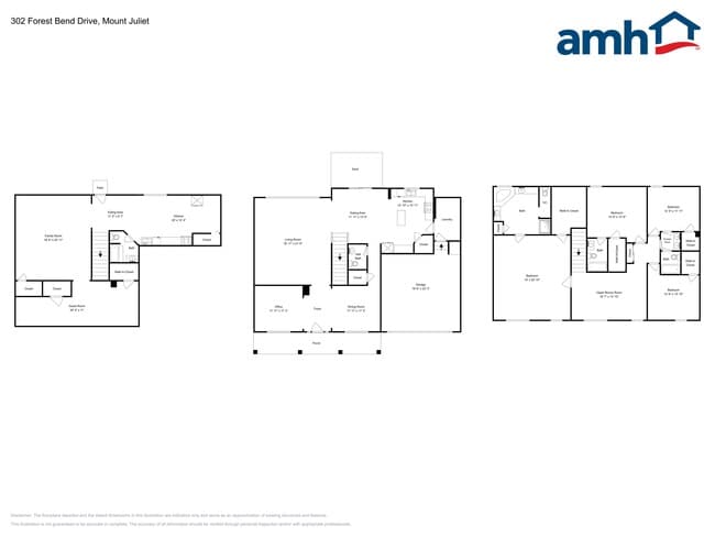 302 Forest Bend Dr, Mount Juliet, TN 37122 - photo 2
