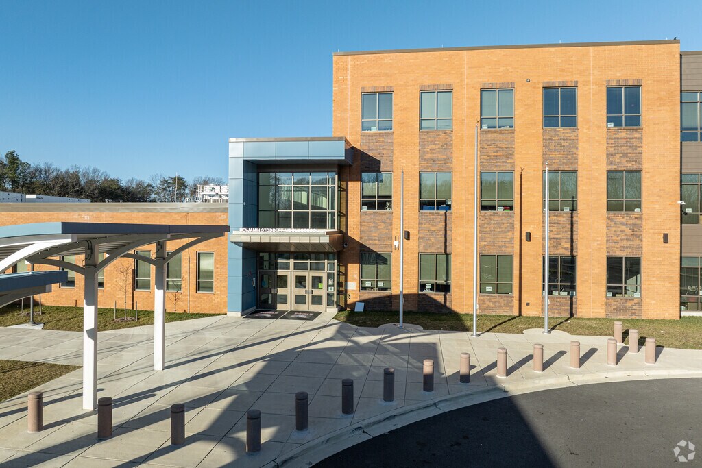 Benjamin Stoddert Middle School, St Charles, Md.