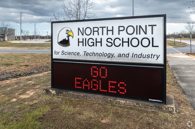 North Point High School Waldorf Md Rankings And Reviews