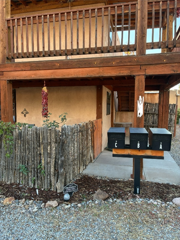 723 Agua Fria St Unit B, Santa Fe, NM 87501
