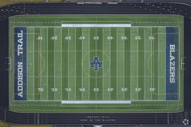 Addison Trail High School