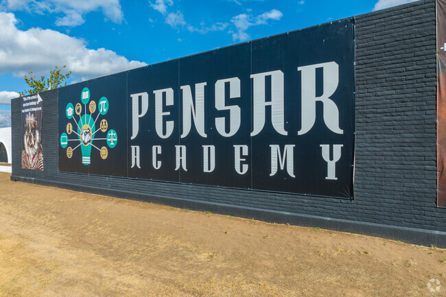 In Alhambra, Pensar Academy stands as a beacon of progressive and engaging learning.