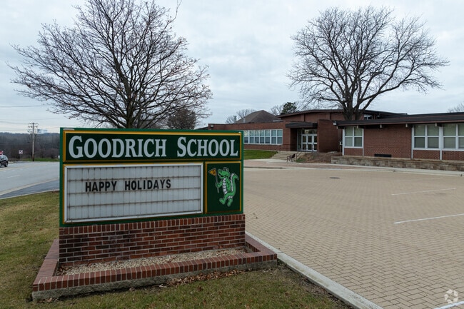 Goodrich Elementary School offers plenty of fun after school activities.