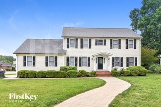 3801 Blairwood St, High Point, NC 27265