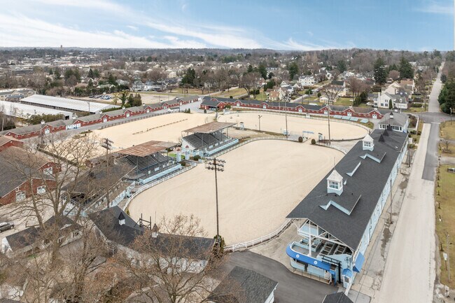 In warmer months, the Devon Horse Show amazes fans of equestrian sports.