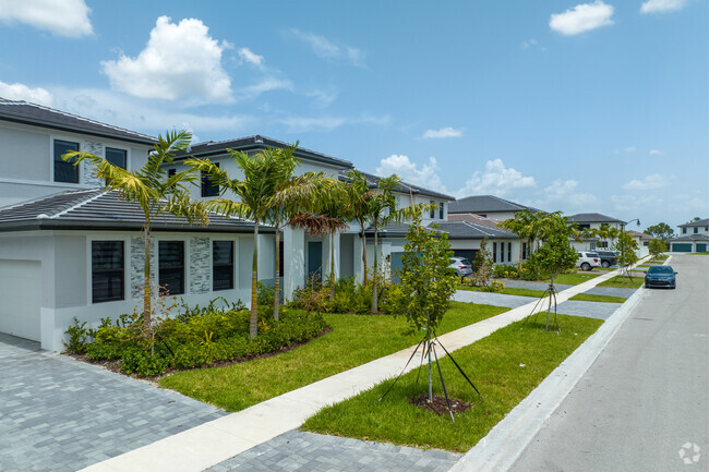 The gated entrance to Silver Shores ensures privacy and peace of mind.