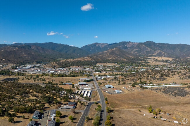 Yreka is home to century-old homes and a historic Old Town.