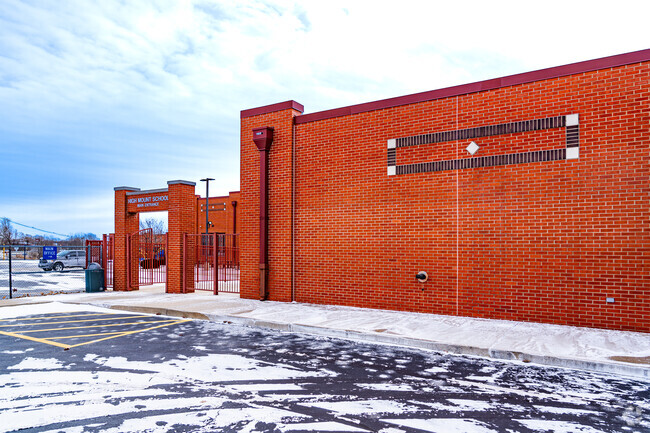 High Mount School promotes a sense of community and inclusivity.