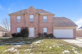 7150 Hunter's Forest Dr, Olive Branch, MS 38654