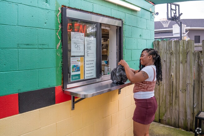 Try something new at the Tasty Jamaican in Fairfield.