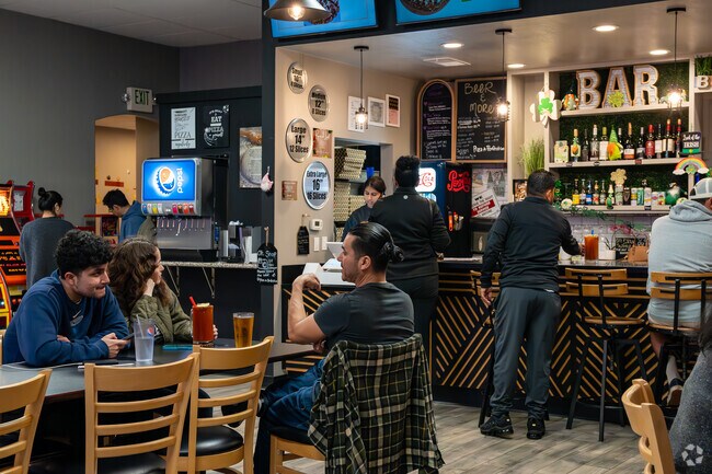 Pizza Perfection is the go-to pizza destination for Artisan residents.