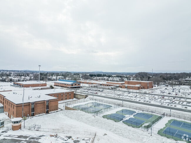 Culpeper County High School