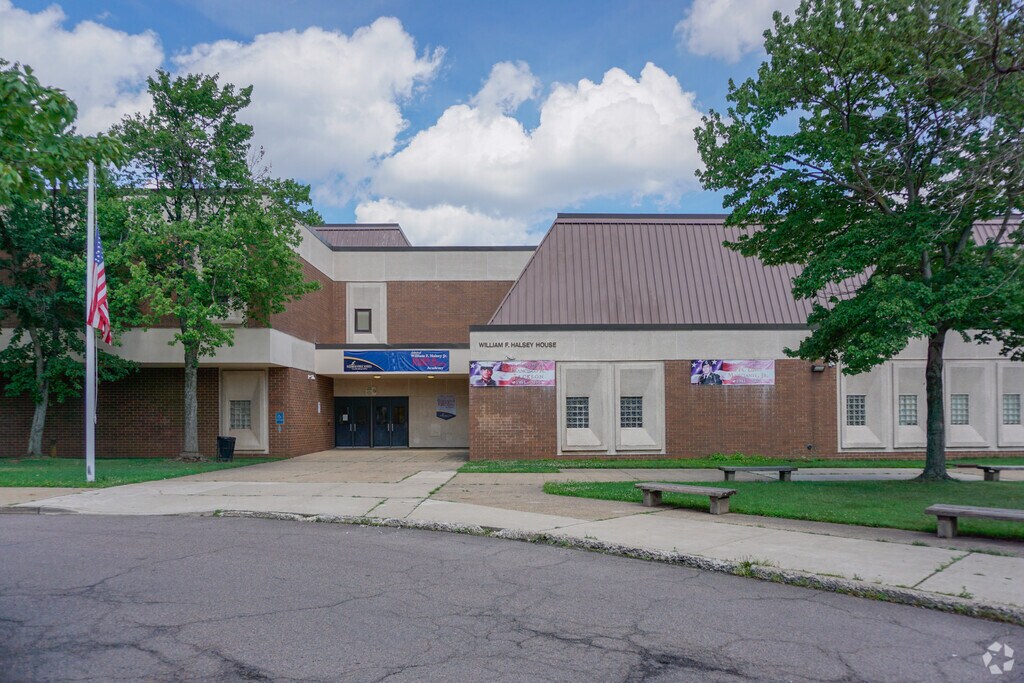 Admiral William Halsey Leadership Academy