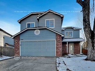 4981 N Silverlace Dr, Castle Rock, CO 80109