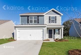 207 Common Reed Dr, Gilbert, SC 29054