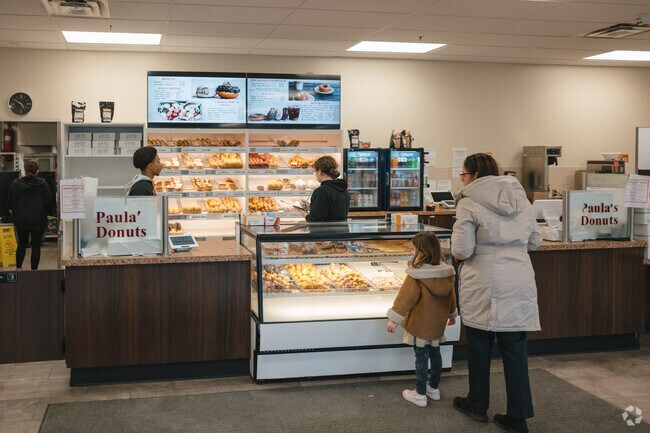 Paula's Donuts is a women owned business with the best donuts in West Seneca.
