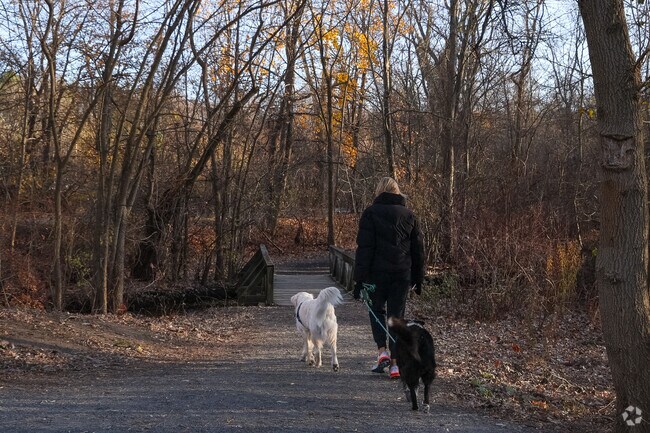 Cold Spring Park offers Newton residents many opportunities for outdoor recreation.