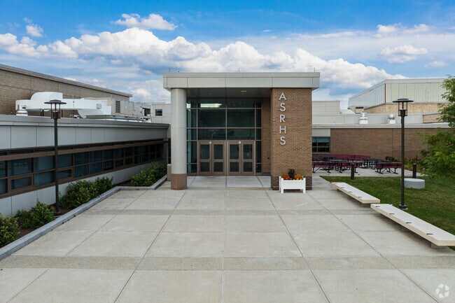 Ayer Shirley Regional High School