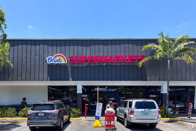 Bravo Supermarket is a great local grocery where you can find your favorite goodies.