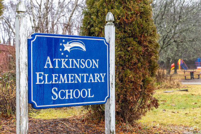 Welcome to the Atkinson Elementary School in North Andover, MA.