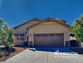 1931 Camino Rustica SW, Los Lunas, NM 87031