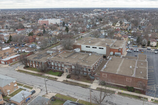 Veterans Memorial Middle School