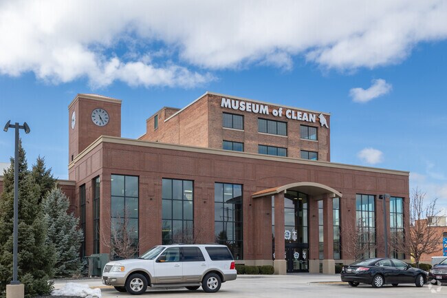 The Museum of Clean in Pocatello offers hours of good clean fun for kids of all ages.