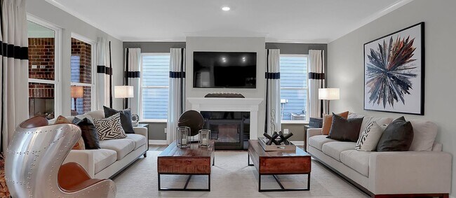 5148 Foxley Park Ln unit 36041333, Avon, IN 46123 - photo 6