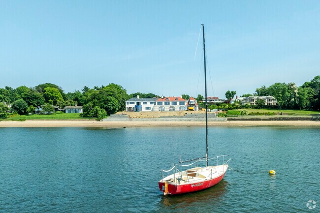 Sailing off into the sunset is just a short ride away for University Gardens-Russell Gardens.