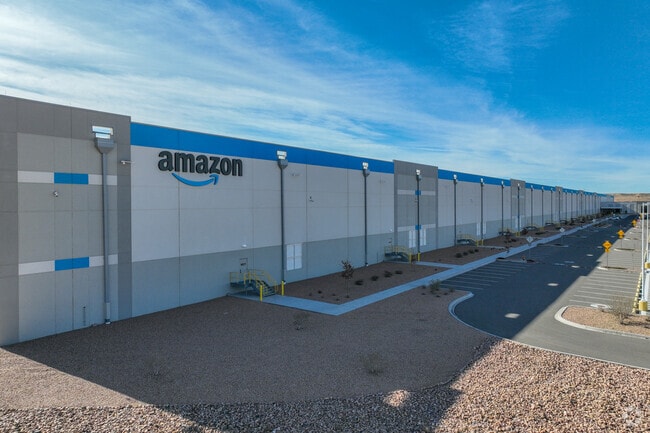 Amazon has provided a boost in jobs for Los Lunas residents with their distribution center.
