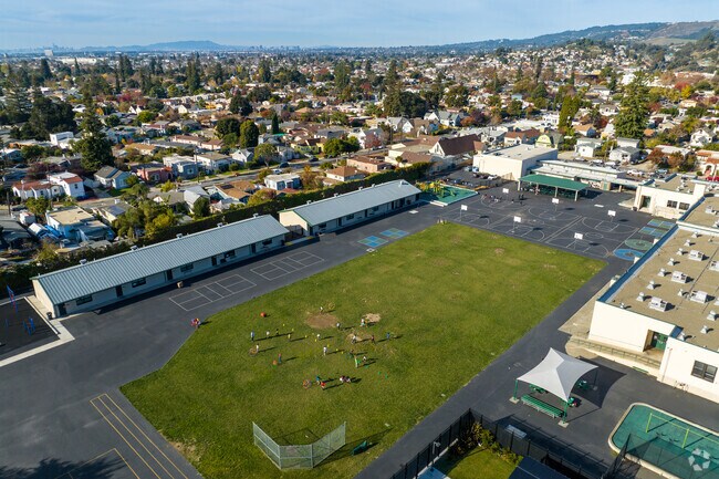 Roosevelt Elementary School students graduate with the knowledge and skills.