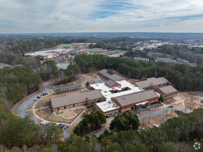 State Bridge Crossing Elementary School, located in Johns Creek, is known for its dedication to providing a high-quality education to its students.