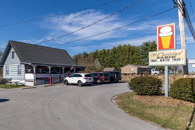 The Custard Cabin in Fairfield Glade is the best spot in town to fix your sweet tooth.