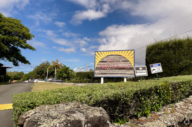 The school emphasizes character development, promoting values such as respect and integrity.