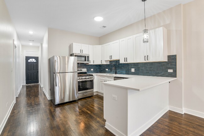 1707 N Harding Ave unit 3, Chicago, IL 60647 - photo 3