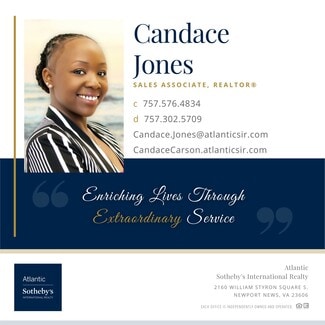 Candace Jones