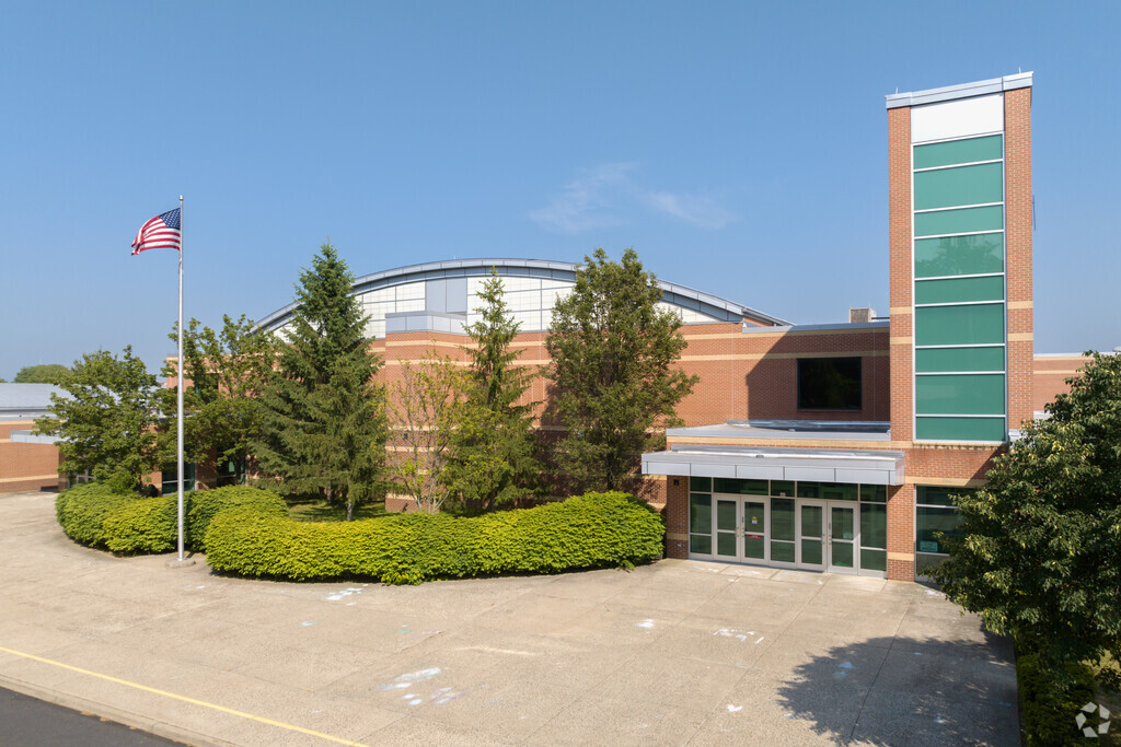 Copper Beech Elementary School is located at 825 Easton Rd, Glenside, PA 19038.