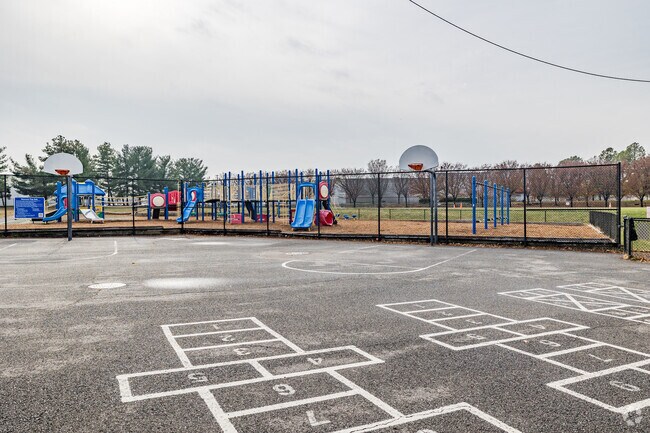 Education blossoms at Glen Forest Elementary, fostering growth and achievement.