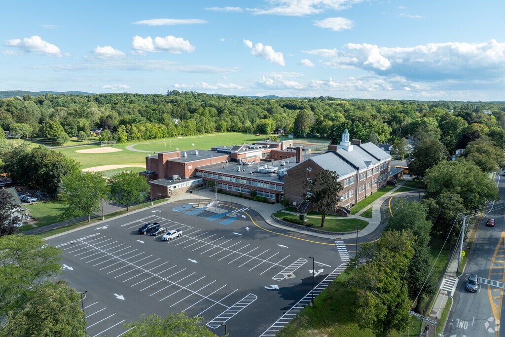 New Paltz Middle School