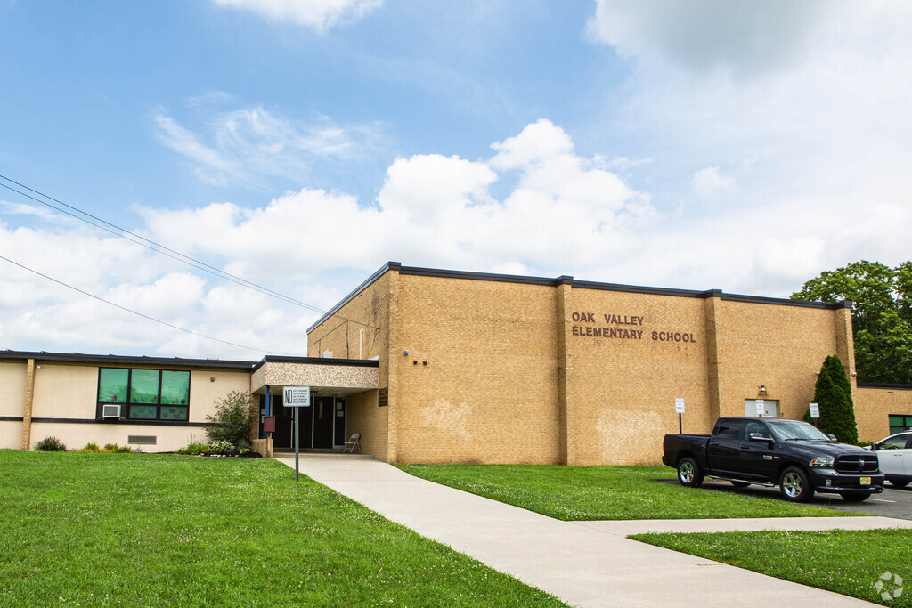 Oak Valley Elementary School in Wenonah, New Jersey.