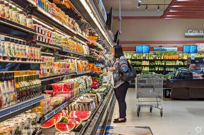 Huguenot has a large Key Foods Supermarket, for all the essentials residents need.