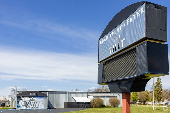 National tours and local cover bands regularly draw hundreds of Southwest fans to The Vault.