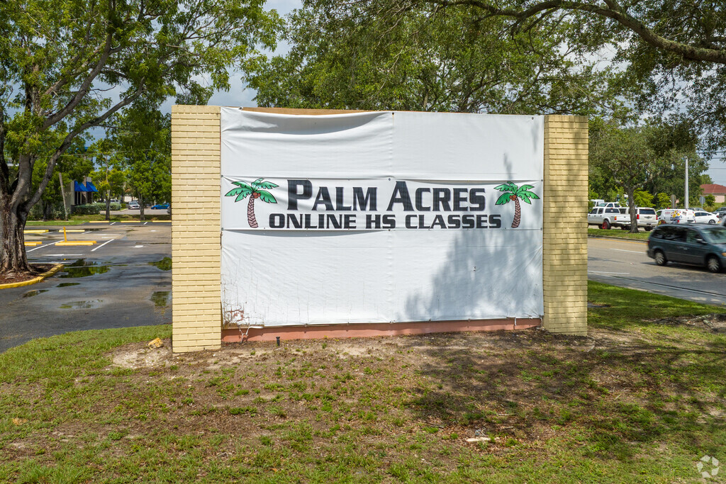 Palm Acres Charter High School in Lehigh Acres is a public charter school.